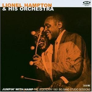 Lionel Hampton/Jumpin' With Hamp@Import